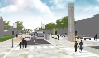 Drumchapel Town Centre Regeneration