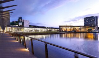 Melbourne Convention and Entertainment Centre Expansion