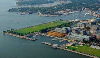 Naval Support Activity Annapolis Military Installation Resiliency Review