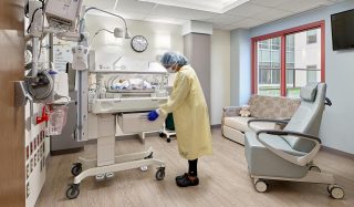 Penn Medicine – Chester County Hospital, Neo-Natal Intensive Care Unit