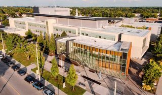 University of Windsor - Campus Carbon Neutral Master Plan