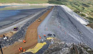 Stantec recognized by Gold Fields’ Cerro Corona Mine for its efforts in achieving the Global Industry Standard on Tailings Management certification