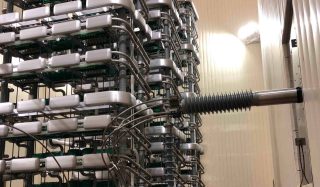 CU HVDC Transmission System – Valve and Control Replacement