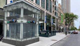 147-151 East 86th Street Subway Improvements