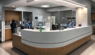 Mediclinic Airport Road Hospital - ED Expansion