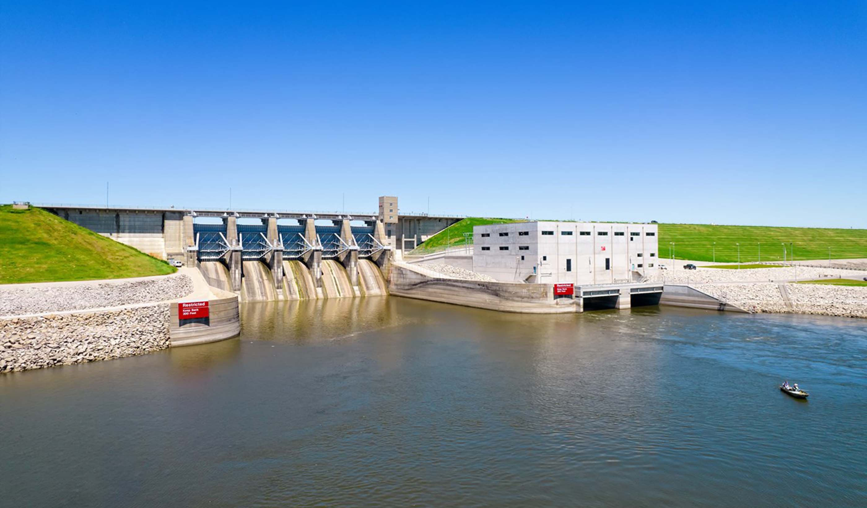 Red Rock Hydroelectric Project: Successfully Generating New Power from a Pre-Existing Dam