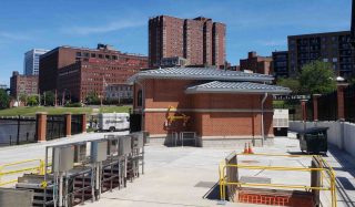 Superior Stones Canal CSO Improvements