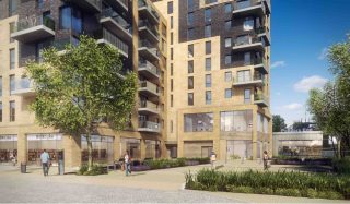 Alma Estate, Enfield