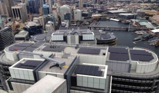 Barangaroo Solar PV