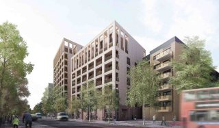 King’s Crescent, Hackney