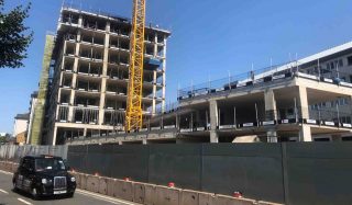 Lisson Arches, Westminster