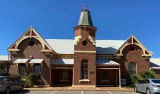 New South Wales Transport Accessibility Station Upgrades
