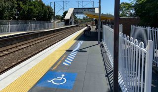 Queensland Rail Station Accessibility Upgrades