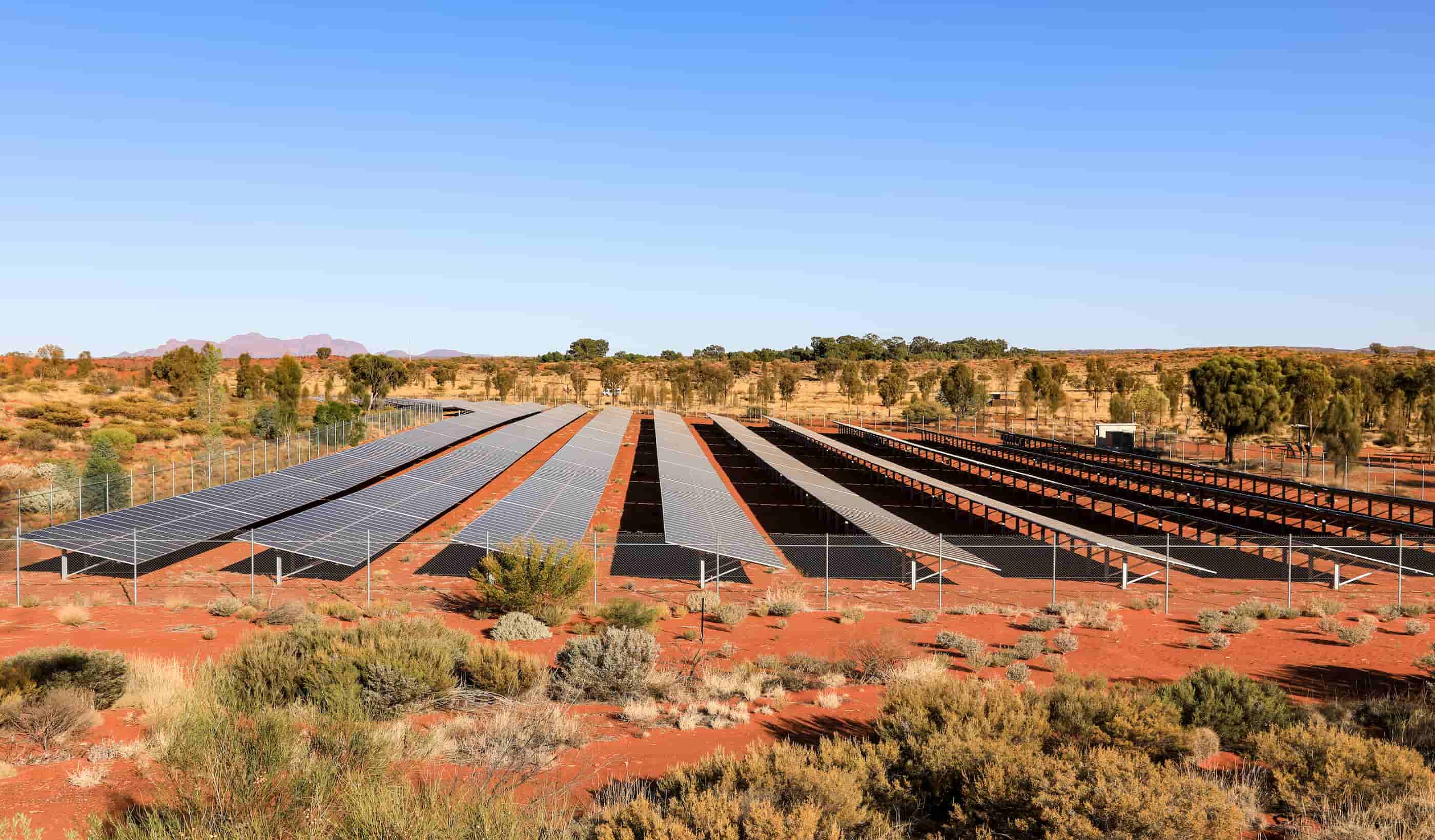 Uterne Solar Farm