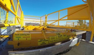 Axle Replacement Inline (ARI) Unit