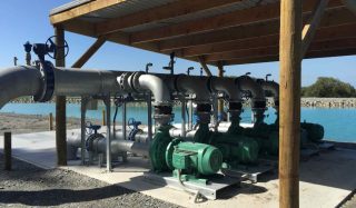 Barrhill Chertsey Irrigation Scheme—Stage 2