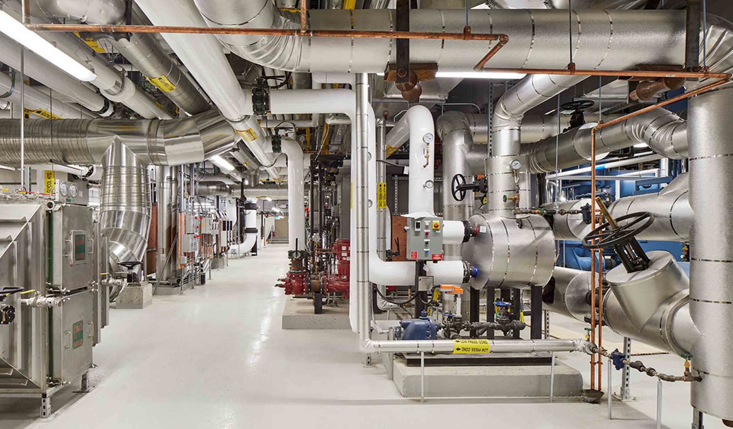 4 keys to keeping mechanical systems running during a hospital renovation