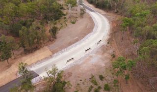 Floodways Design and Contract Administration Verification Services