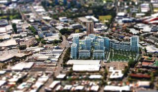 Green Square Town Centre