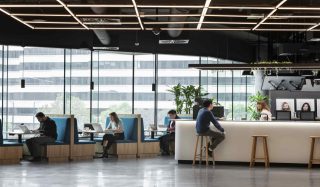 Infosys Office Fit-out - Melbourne