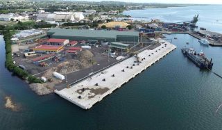 Mba Delta Ironsands Project