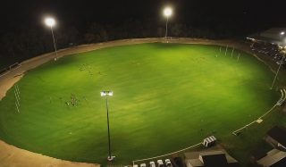 McLean Oval Redevelopment