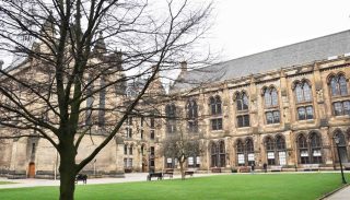 University of Glasgow, Transport Carbon Net Zero Emissions