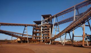 BHP Outflow Sample Station Upgrade 