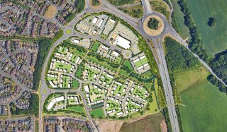 Boulton Moor Sustainable Urban Extension