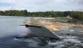 Broad River Force Main Replacement and Sewer Capacity Improvements