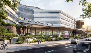 Plenary Health achieves financial close on New Footscray Hospital project; Stantec will provide comprehensive engineering services