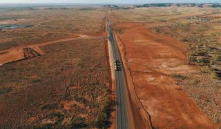 Great Northern Highway Intersection and Wodgina Access Road