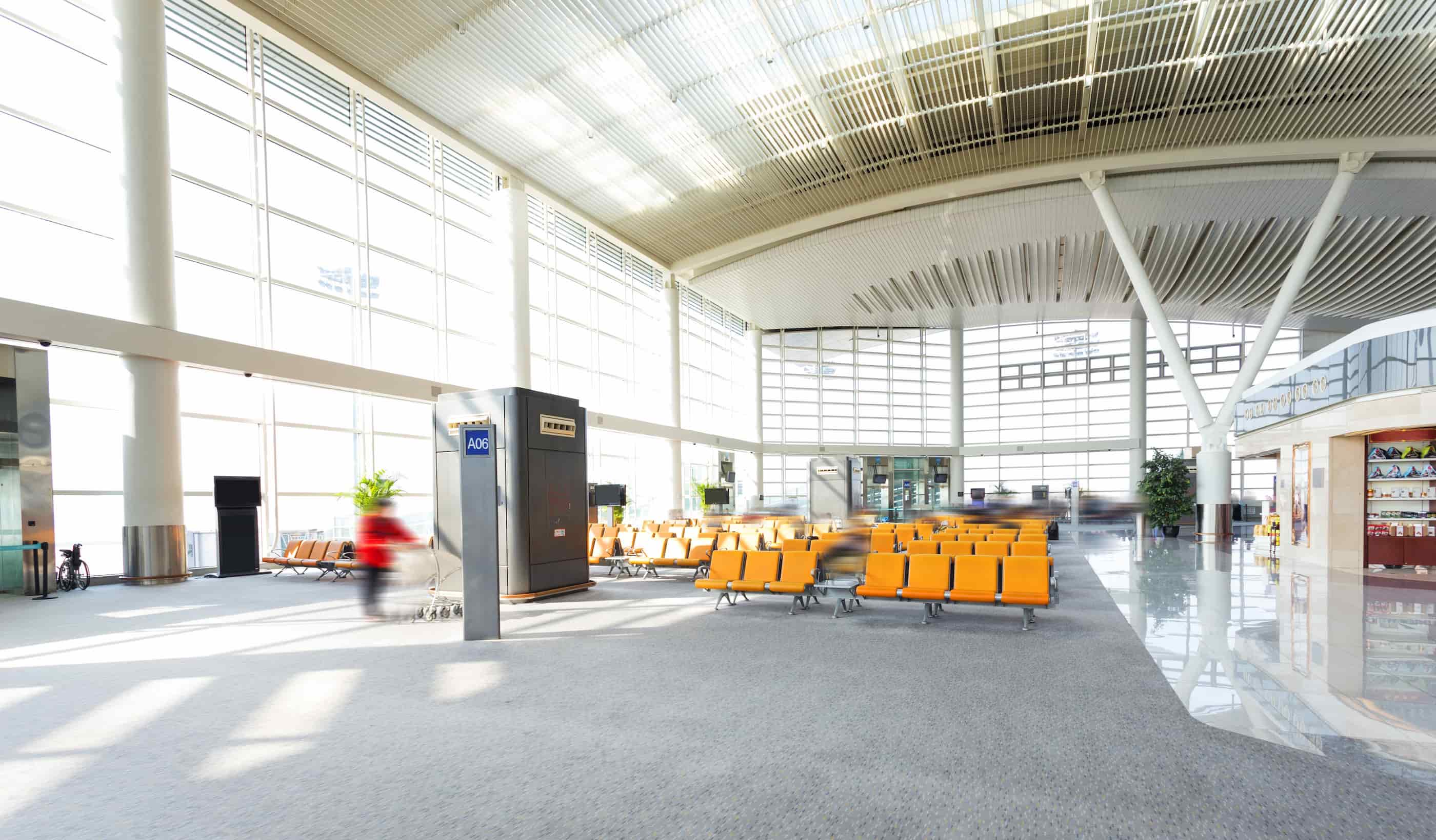 Port Macquarie Airport Terminal Upgrade