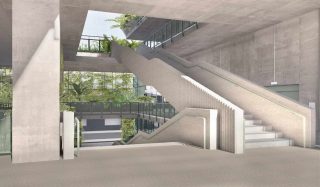 Rupert Street Walk-Up Village