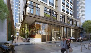 Smart Technology for Greystar Australia Build-to-Rent