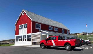 Canadian Coast Guard Search and Rescue Stations