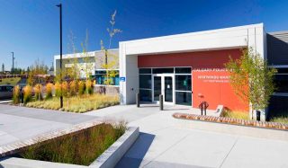 Calgary Police Service - Property and Evidence Warehouse