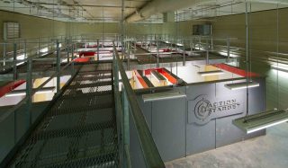 Calgary Police Service - Shoot House