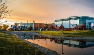 Calgary Police Service Westwinds Campus