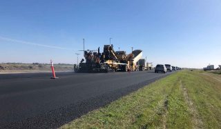 Highway 39 Corridor Improvements Design-Build