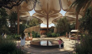 Stantec completes engineering-design services for Southern Dunes hyper luxury hotel