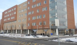 SUNY Buffalo - Greiner Hall