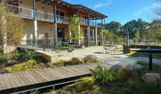 The Holdsworth Center