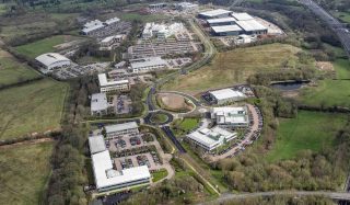 Blythe Valley Park, Solihull