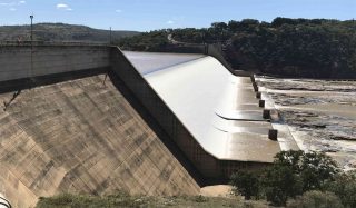 Burdekin Falls Dam Improvement and Raising