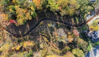 Dewey’s Creek Stream Restoration