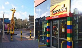 Legoland Discovery Centre