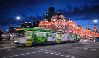 Melbourne On-Road Public Transport Priority Program Business Case & Toolkit