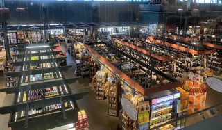 Michigan Automated Grocery Delivery Pilot