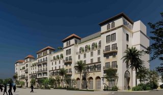 Stantec reaches architecture design completion for Nora Hotel in West Palm Beach, Florida